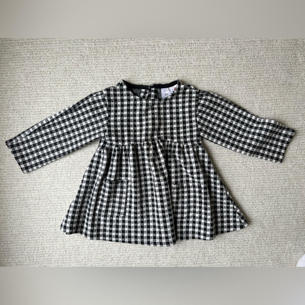 Zara dress 12-18 months